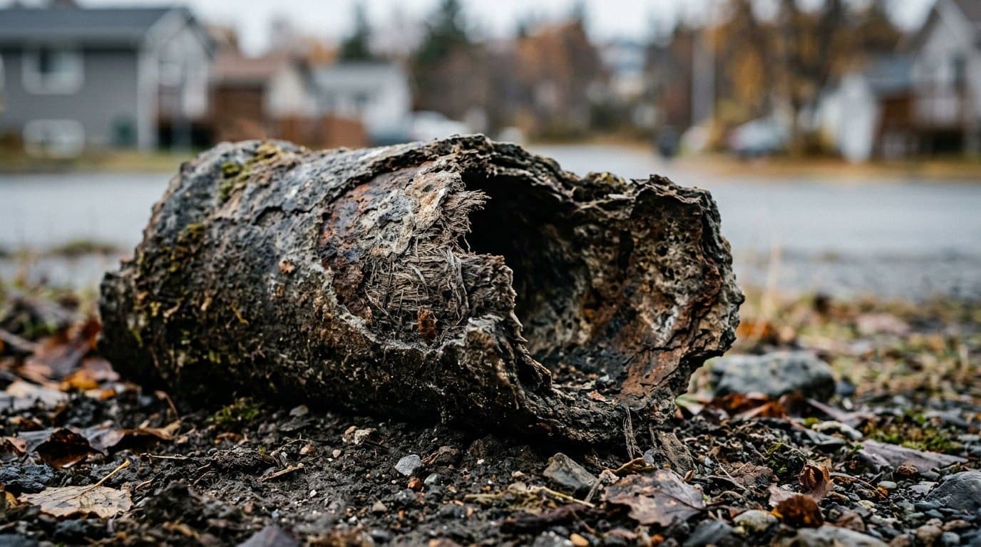 Cover image for article: Kodiak council weighs final approval of $5.6 million in state loans for Aleutian Homes pipes