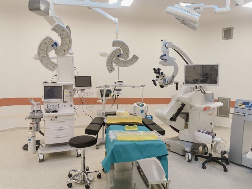 Cover image for article: Alaska Native Medical Center gets $1.5 million federal grant for two new operating rooms