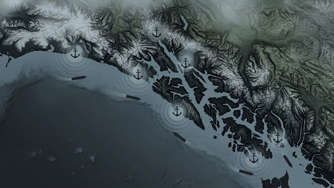 Cover image for article: Southeast Alaska ports share a pattern: residents want stable or reduced cruise volumes