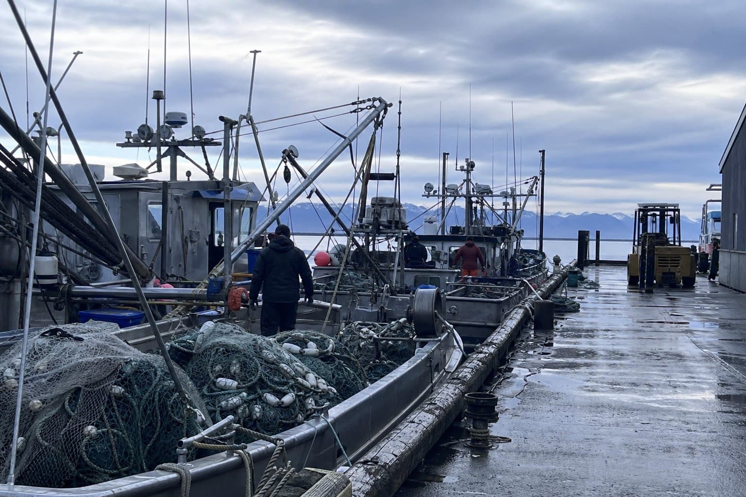 Cover image for article: ADF&G closes Northern District set gillnet fishing for 12 hours Monday