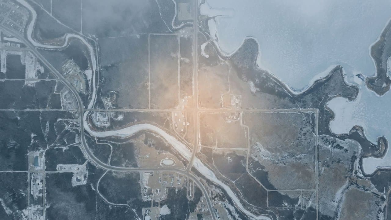 Cover image for article: State proposes single-lane roundabout at Nordale and Peede roads in North Pole