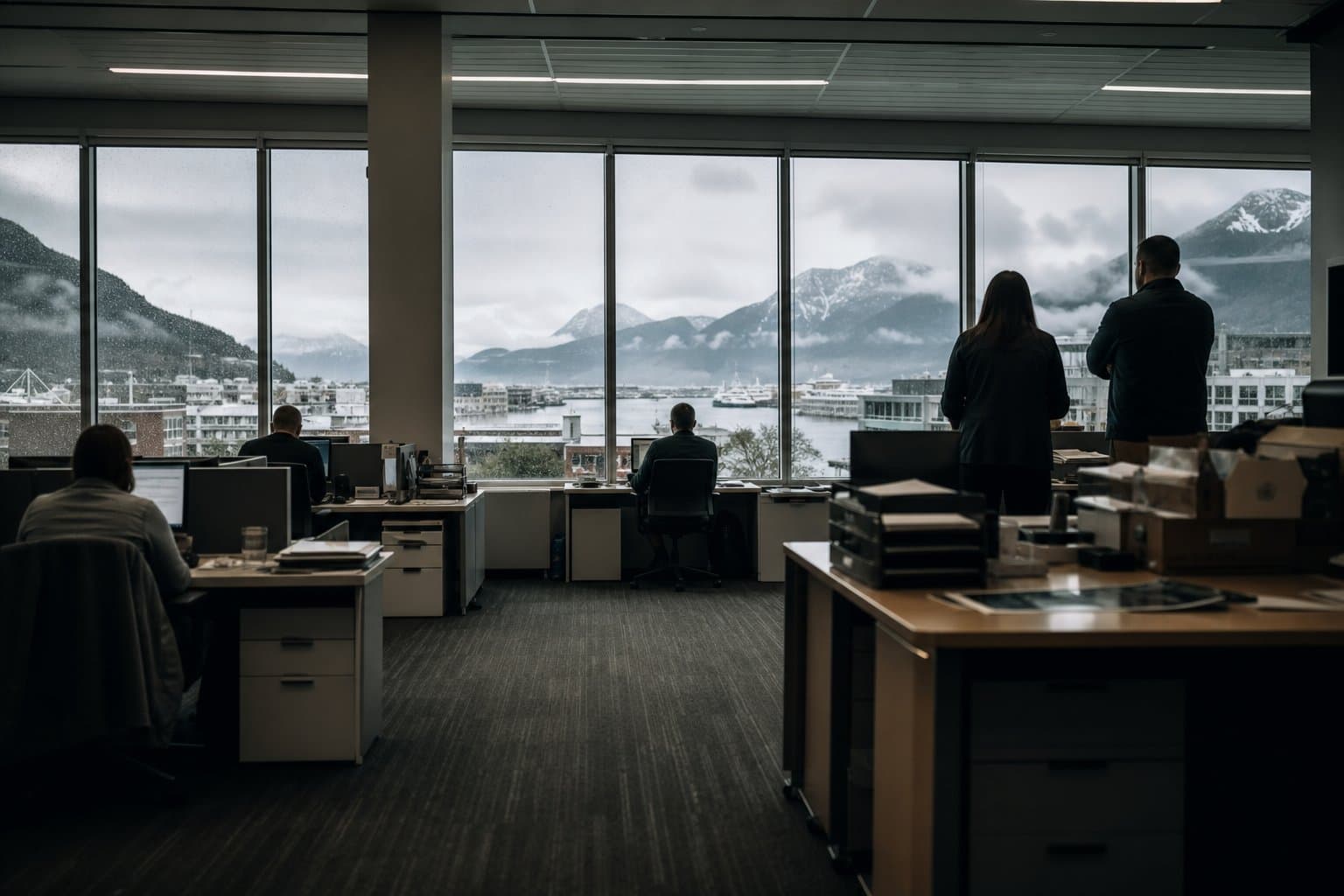 Cover image for article: Juneau firm Hunatek wins two State Department staffing contracts worth $788,321