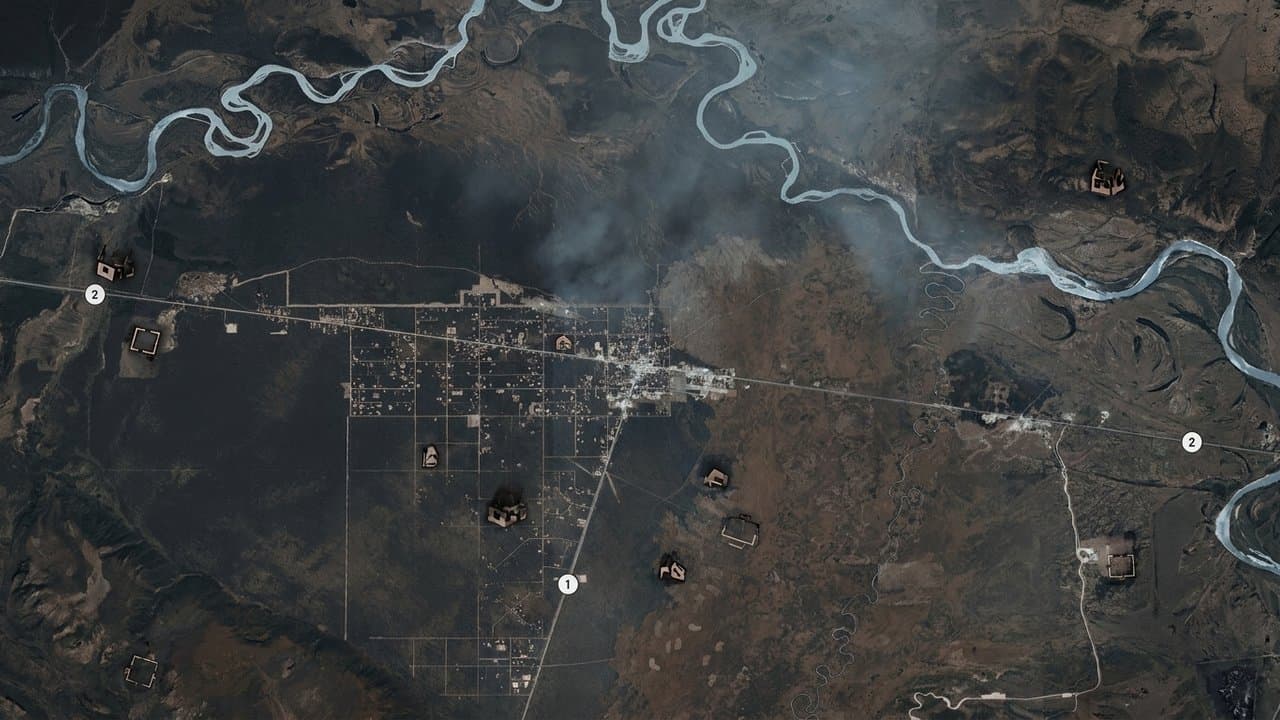 Cover image for article: Most of what the Tok fire burned was outbuildings. Aid may not cover them.