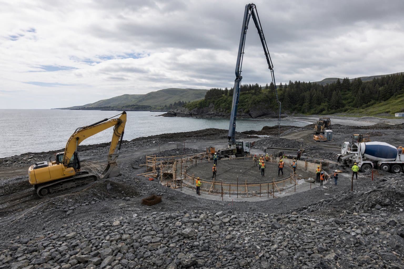 Cover image for article: Rocket Lab to build fourth launch complex at Kodiak spaceport