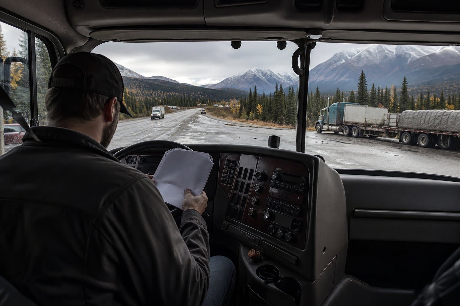 Cover image for article: Feds extend paper medical certificate exemption for Alaska commercial drivers