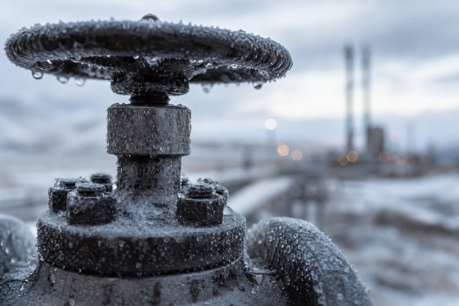 Cover image for article: Alaska regulators say gas-line oversight hinges on federal decision