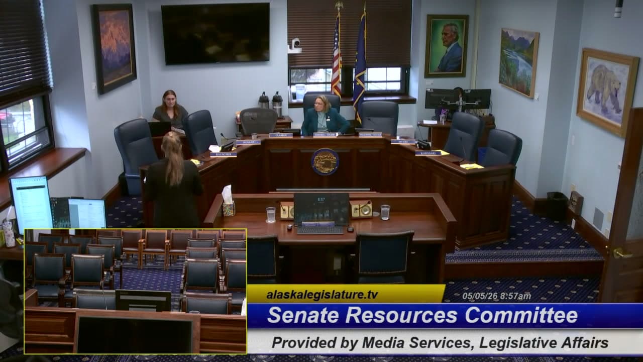 Cover image for article: Senate panel debates $1B tax break for Alaska LNG amid cost secrecy