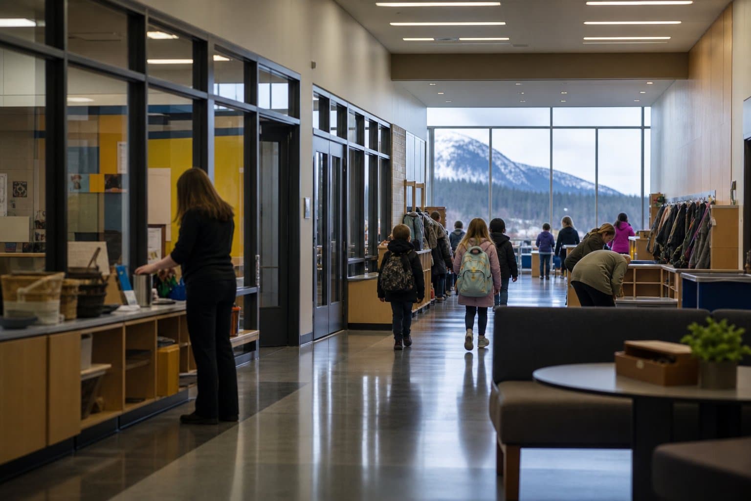 Cover image for article: Districts learned about $115 million after school had already started