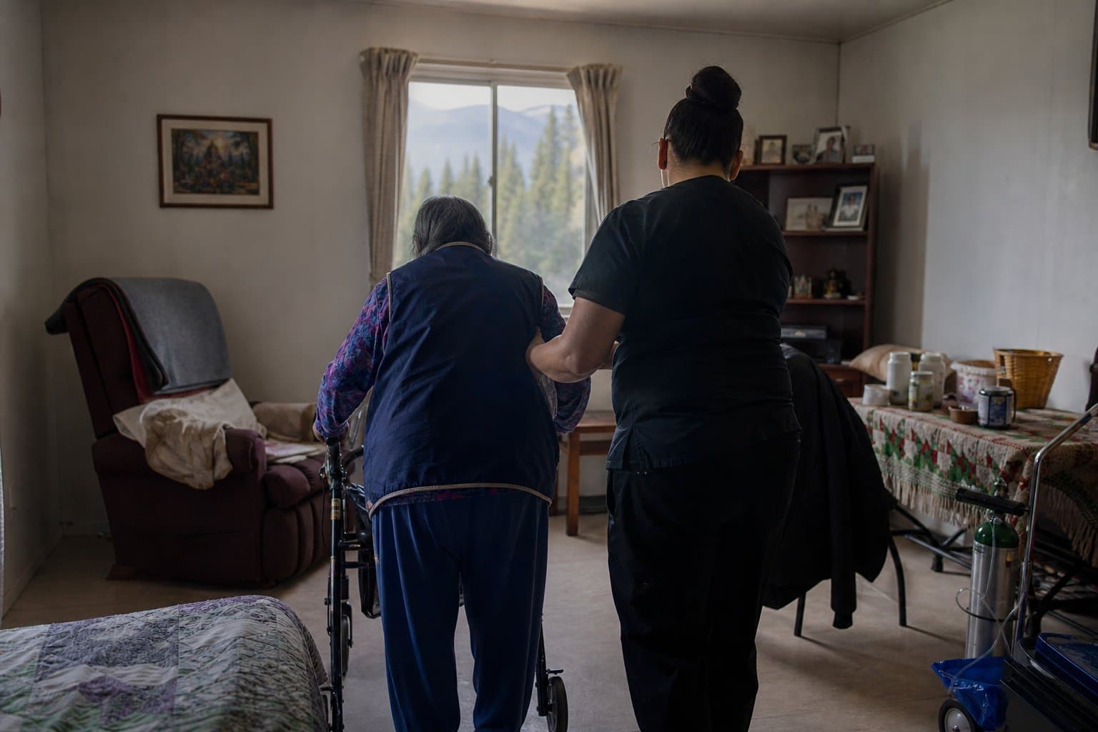 Cover image for article: Alaska home and health care providers accused of Medicaid fraud