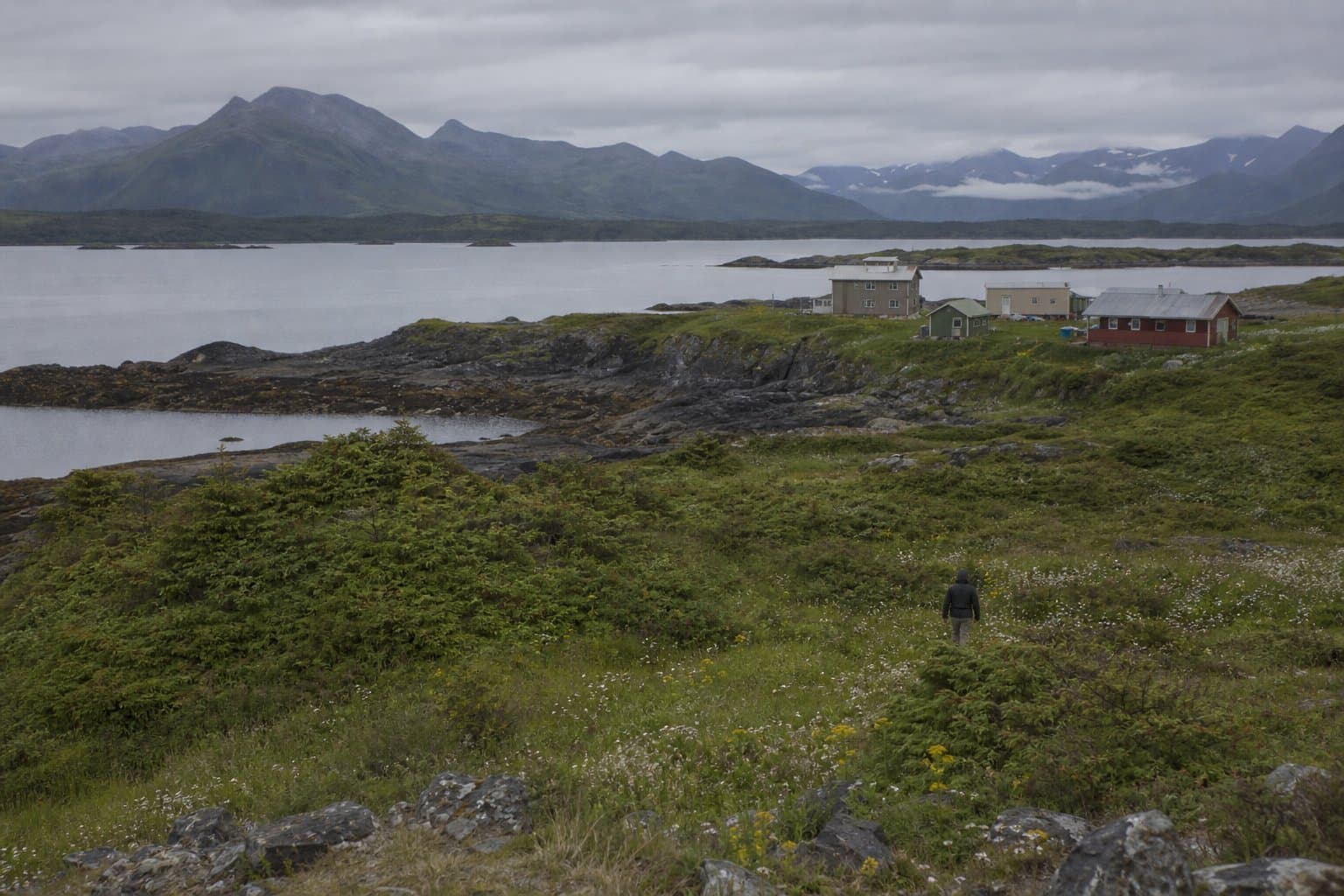 Cover image for article: A 'conservation' rezone on Kodiak's coast draws a federal warning