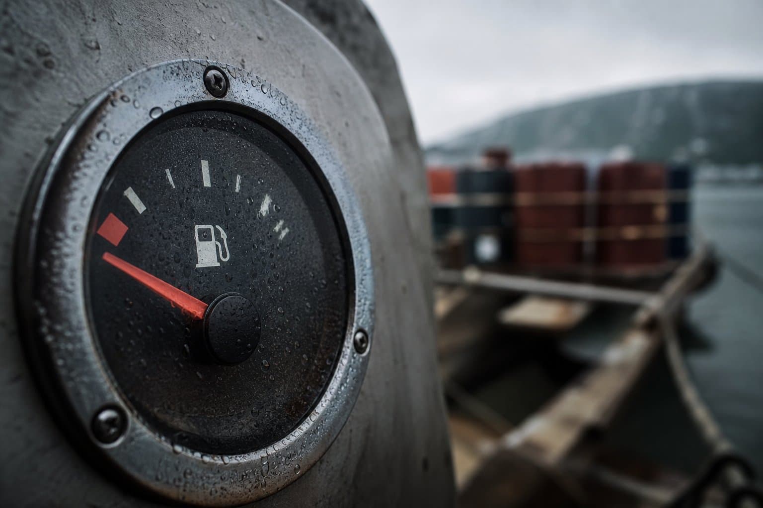 Cover image for article: Murkowski: War-price fuel barges lock rural Alaska into costly winter