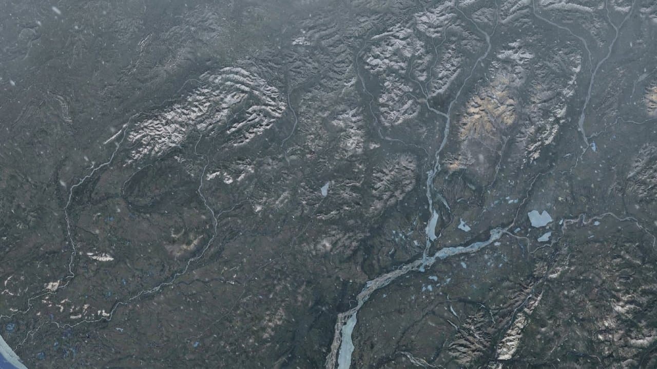 Cover image for article: Red Dog Mine is down to one pit, with zinc output expected to fall by nearly half