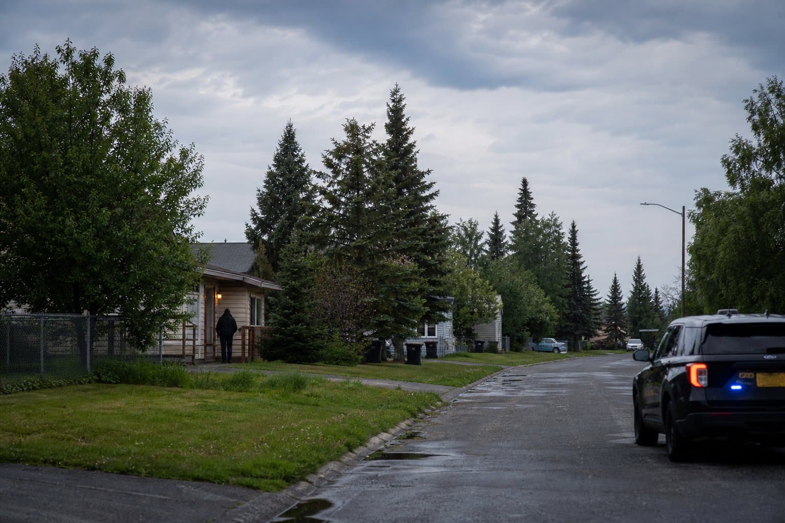 Cover image for article: Fairbanks man faces assault charges after early-morning disturbance near Yvonne Avenue