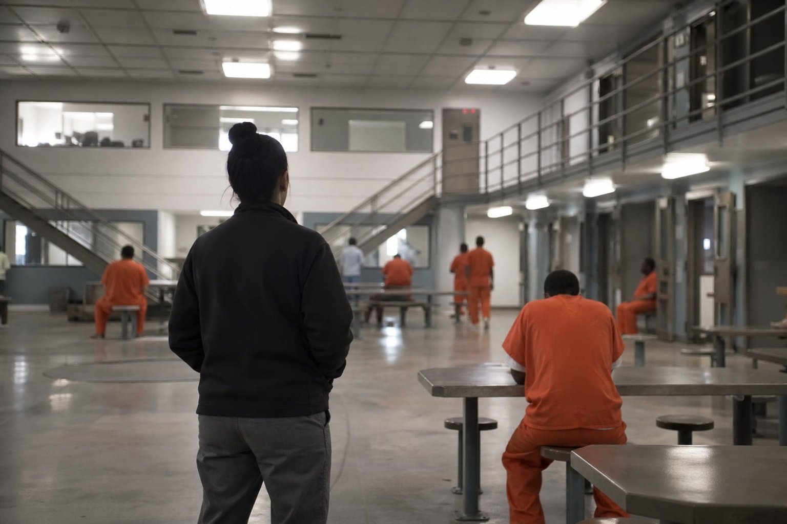 Cover image for article: Alaska prisons seek contractors for mental health care in Nome, Bethel, Ketchikan and Seward