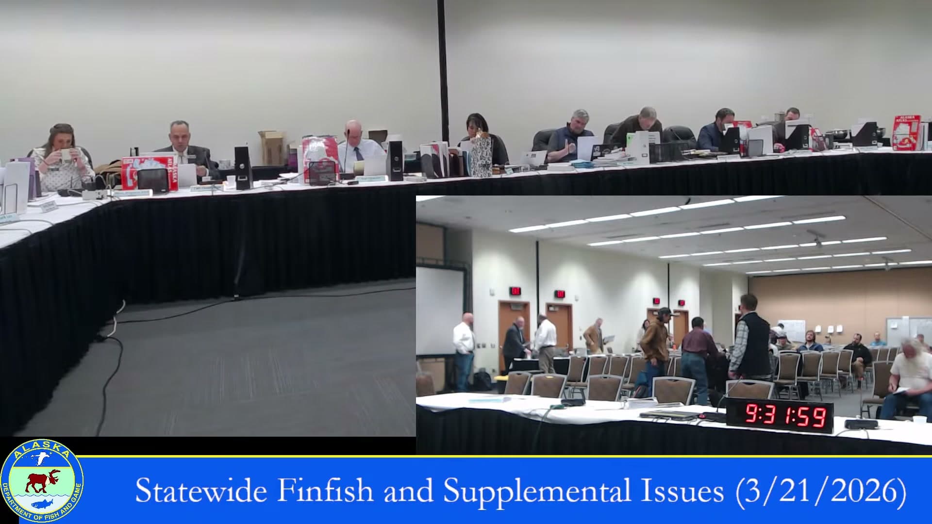 Cover image for article: Alaska Board Rejects 25% Hatchery Production Cut After Heated Debate