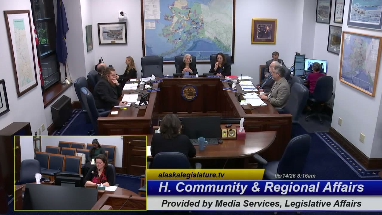 Cover image for article: Alaska House panel expands farm tax breaks to flowers, hay