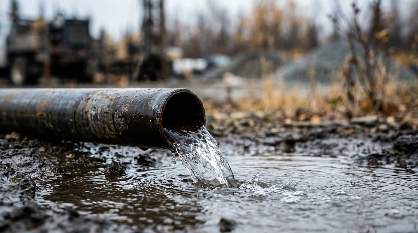 Cover image for article: Aurora Energy Services applies to draw up to 30 acre-feet a year from a Fairbanks well