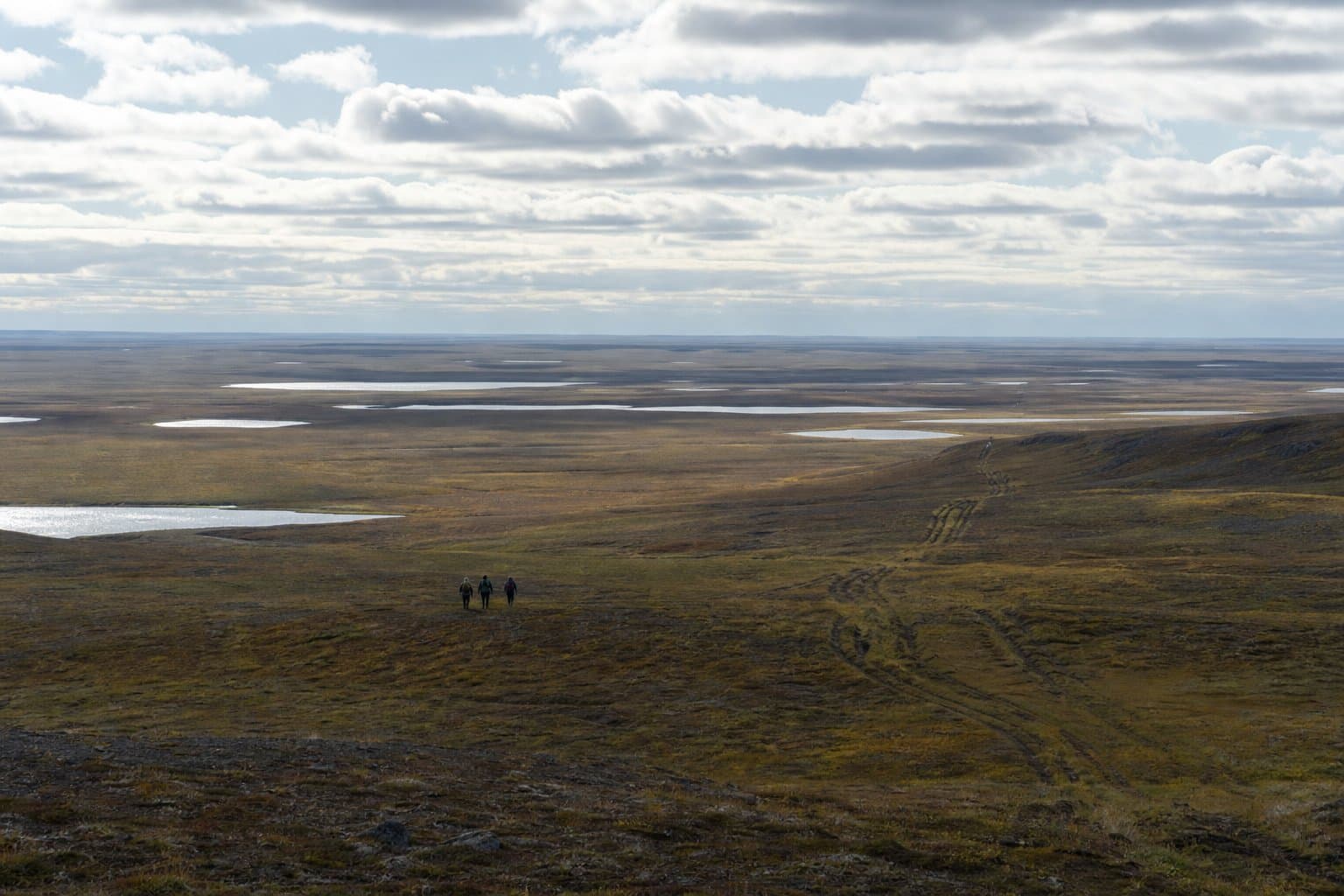 Cover image for article: What APA's ice-road permit signals for the eastern North Slope