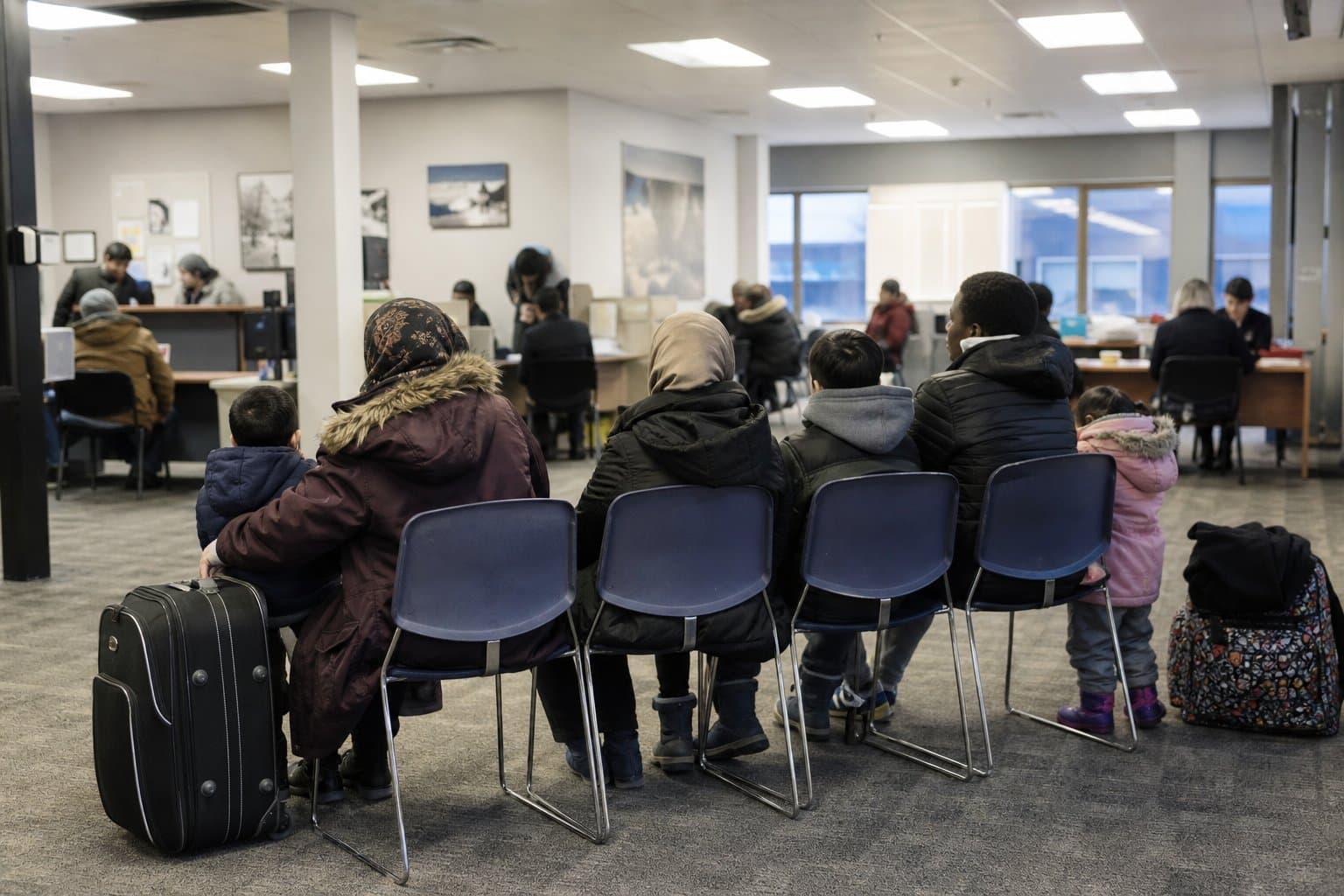 Cover image for article: Alaska refugee arrivals fell from 155 to 4 after federal halt