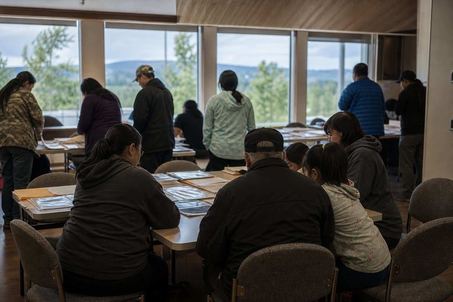 Cover image for article: Doyon to open Descendant Registry applications this fall