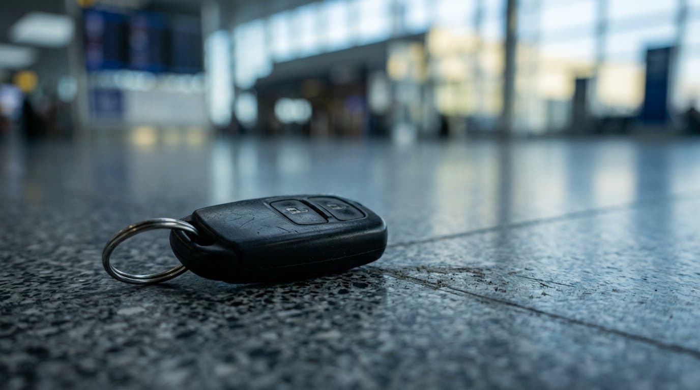 Cover image for article: Hertz leaves Juneau airport Sept. 30, and three rental counters stay