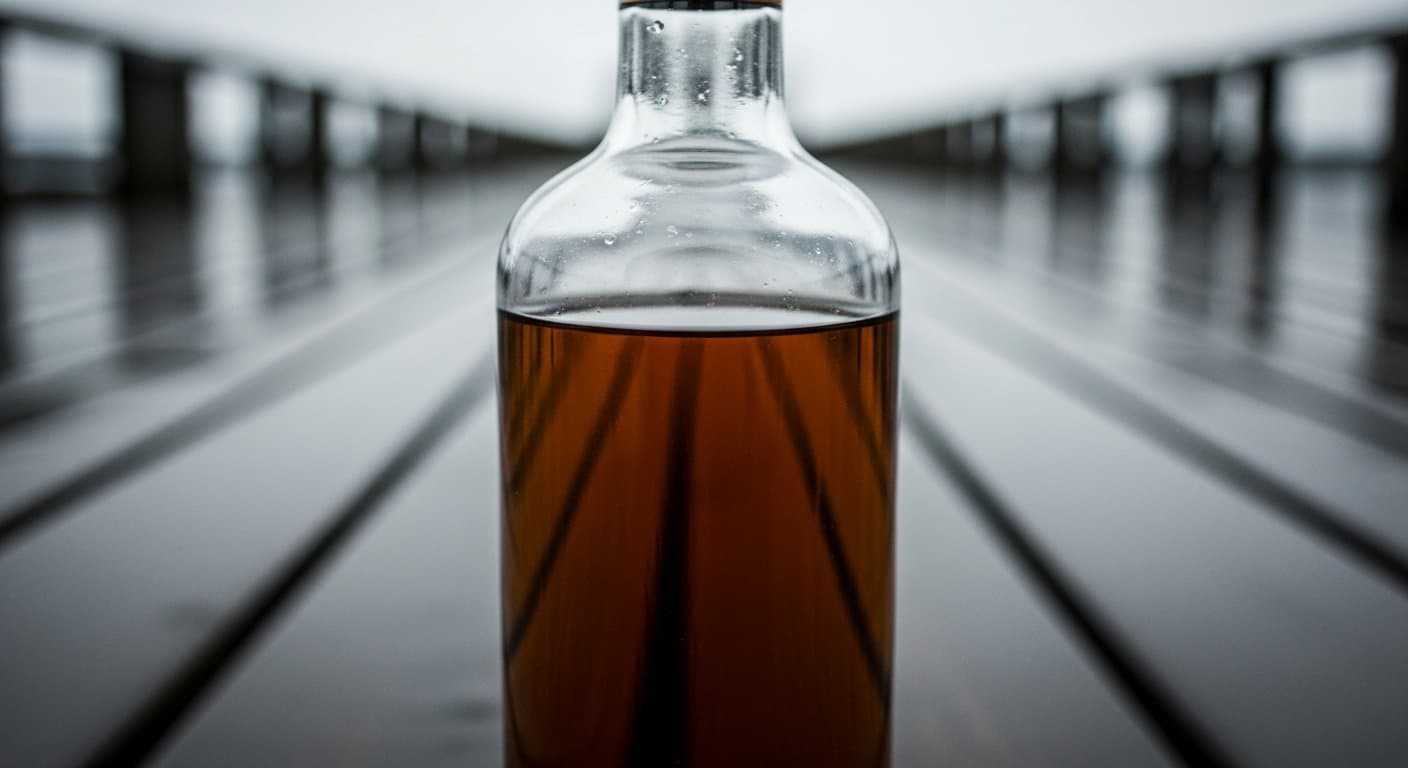 Cover image for article: Inside a bootlegging pipeline into dry Alaska