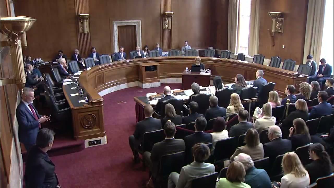 Cover image for article: Murkowski targets federal conditions on Southeast's hydropower licenses