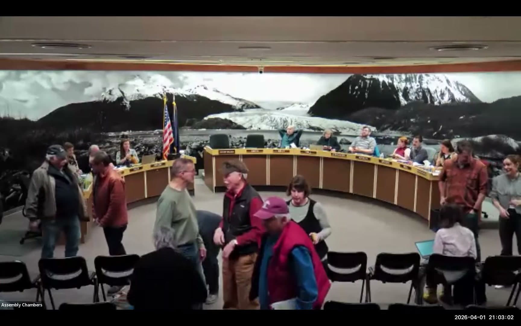 Cover image for article: Juneau Assembly Finance Committee votes 6-3 to end gondola project, repay Goldbelt
