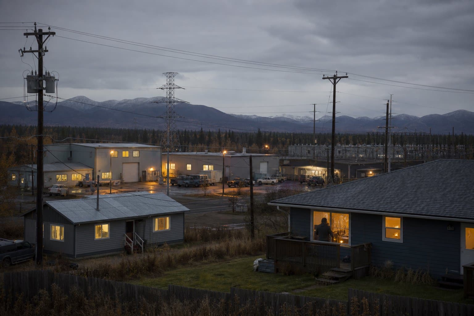 Cover image for article: GVEA targets mid-September tariff filing for grid emergency alerts