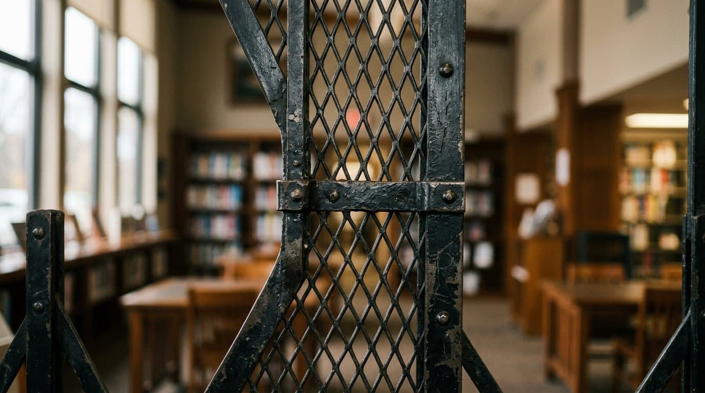 Cover image for article: Homer library board recommends free meeting room with no damage deposit