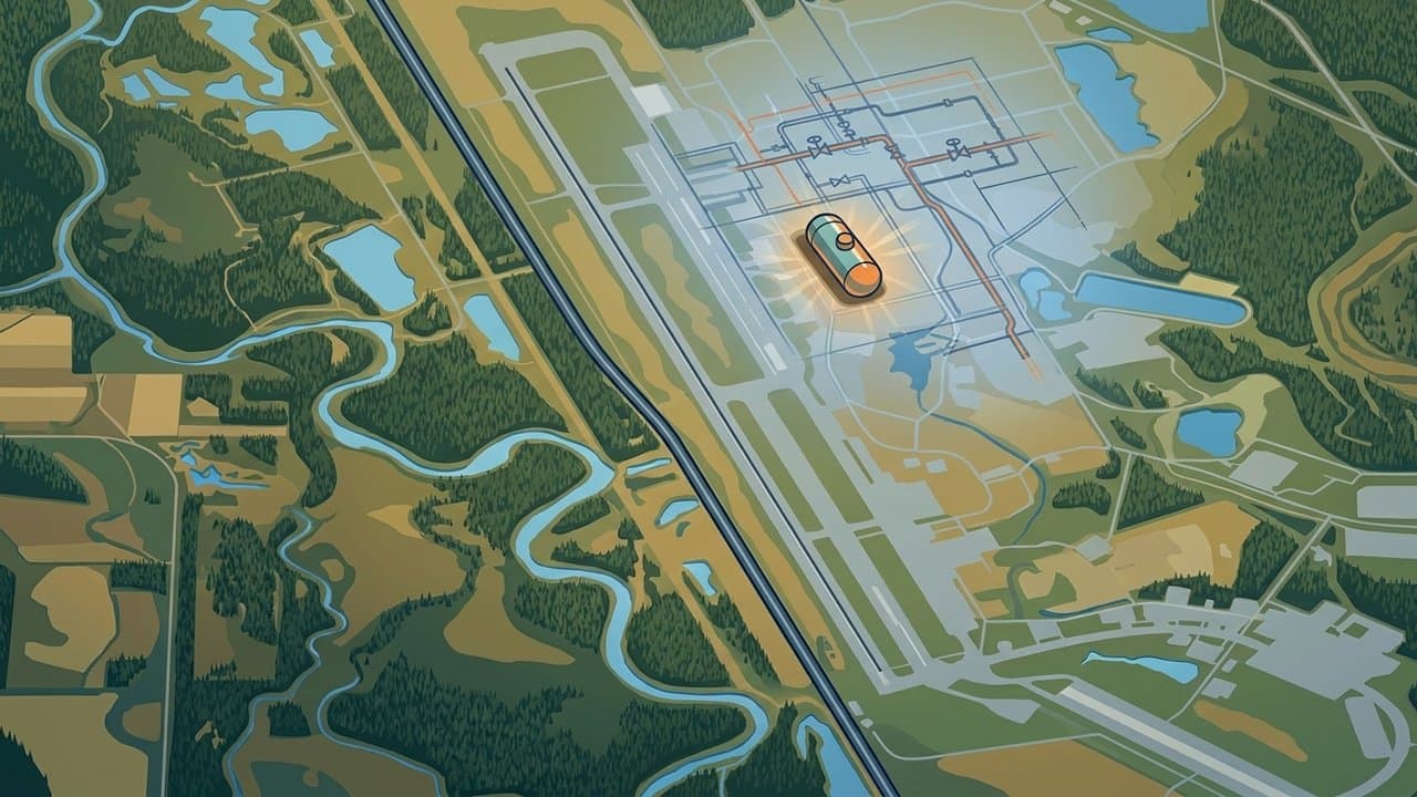 Cover image for article: Ben Eielson High lab rebuild is part of Eielson AFB's F-35-era buildout