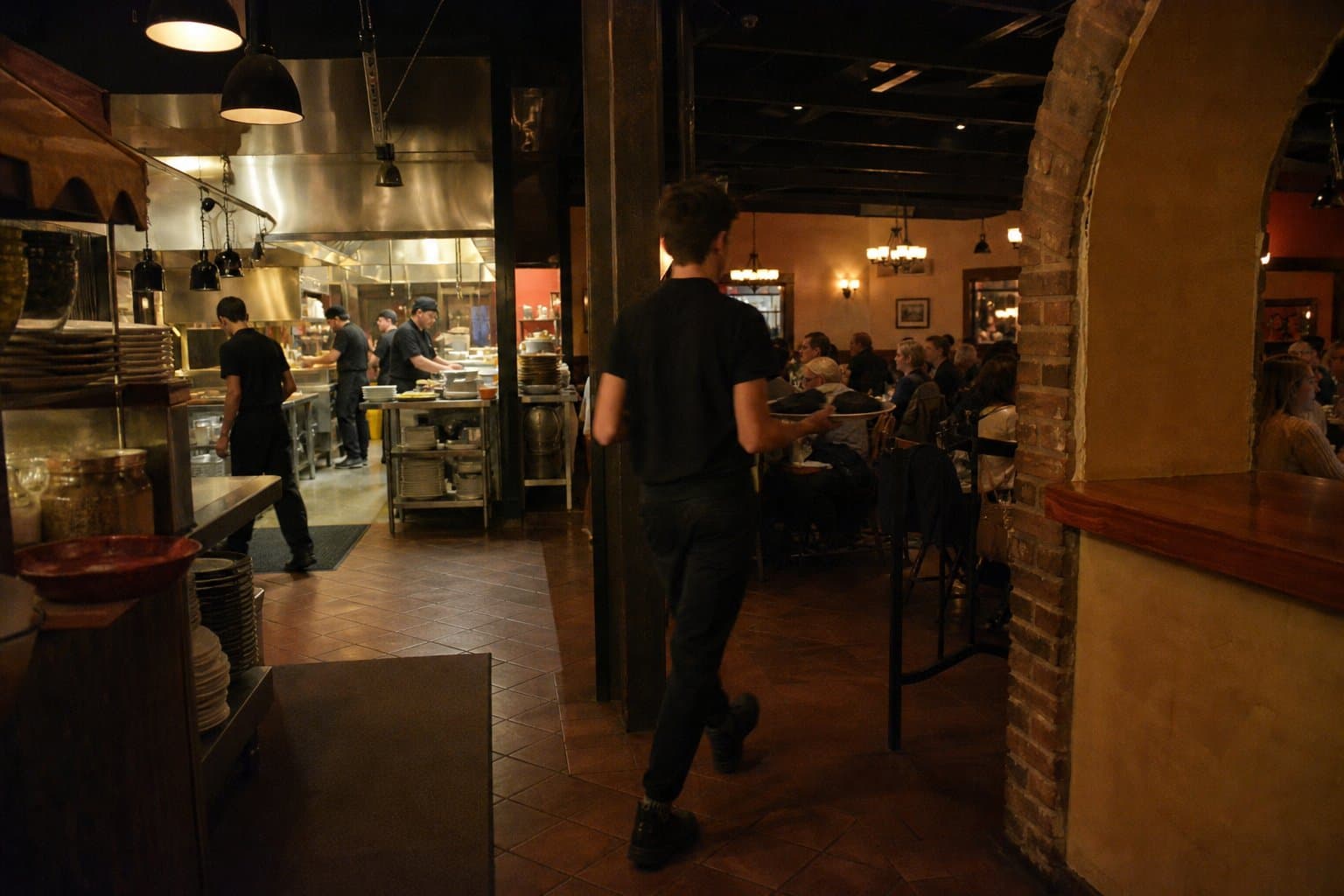 Cover image for article: An Anchorage restaurant is accused of employing 24 minors without permits