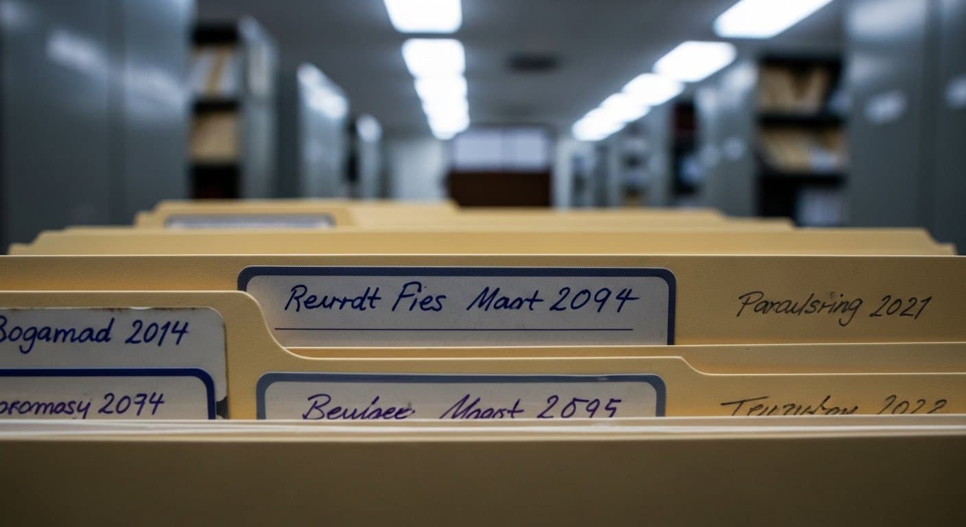 Cover image for article: Anchorage clarifies what a records request keeps, and for how long