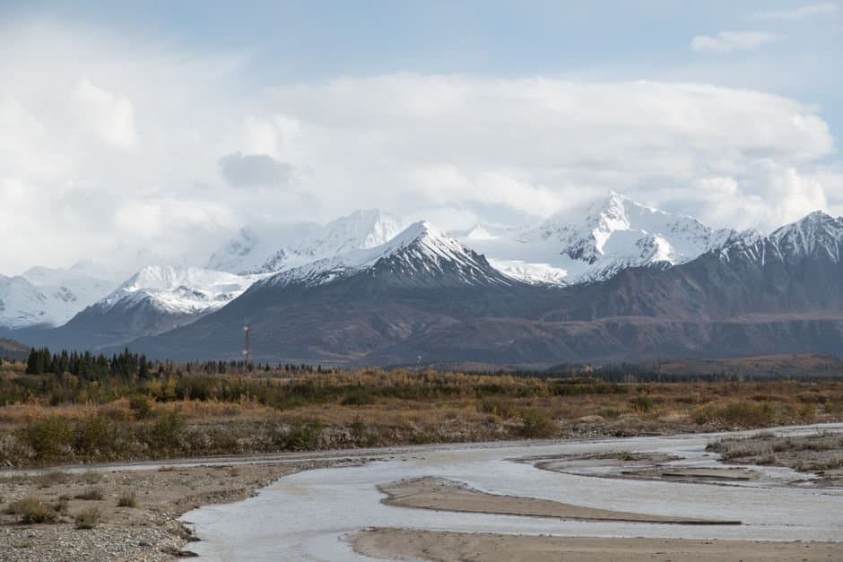 Cover image for article: Gusts to 60 mph on the Richardson Highway through 7 p.m. Tuesday