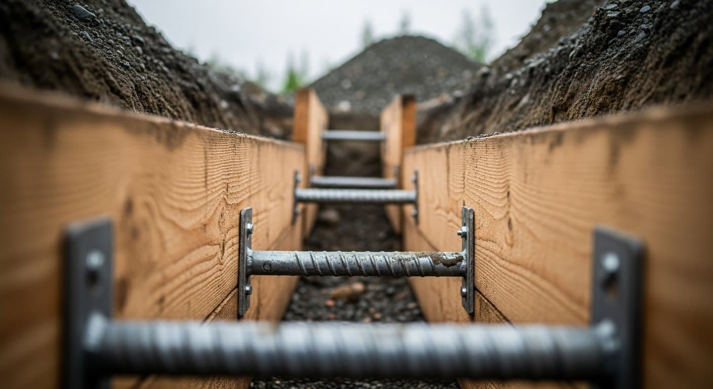 Cover image for article: Two Delta Junction residents killed when a septic trench caved in on them