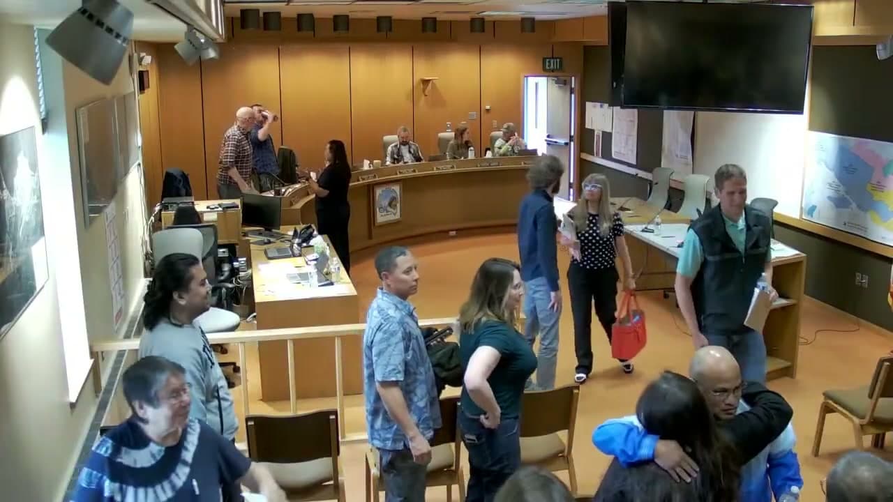 Cover image for article: Kodiak Borough advances marijuana excise tax to public hearing on 4-1 vote