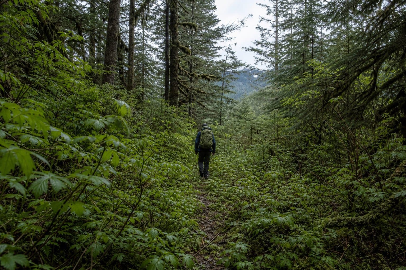Cover image for article: Juneau cuts trail brushing, arboretum staff as budget pressure mounts