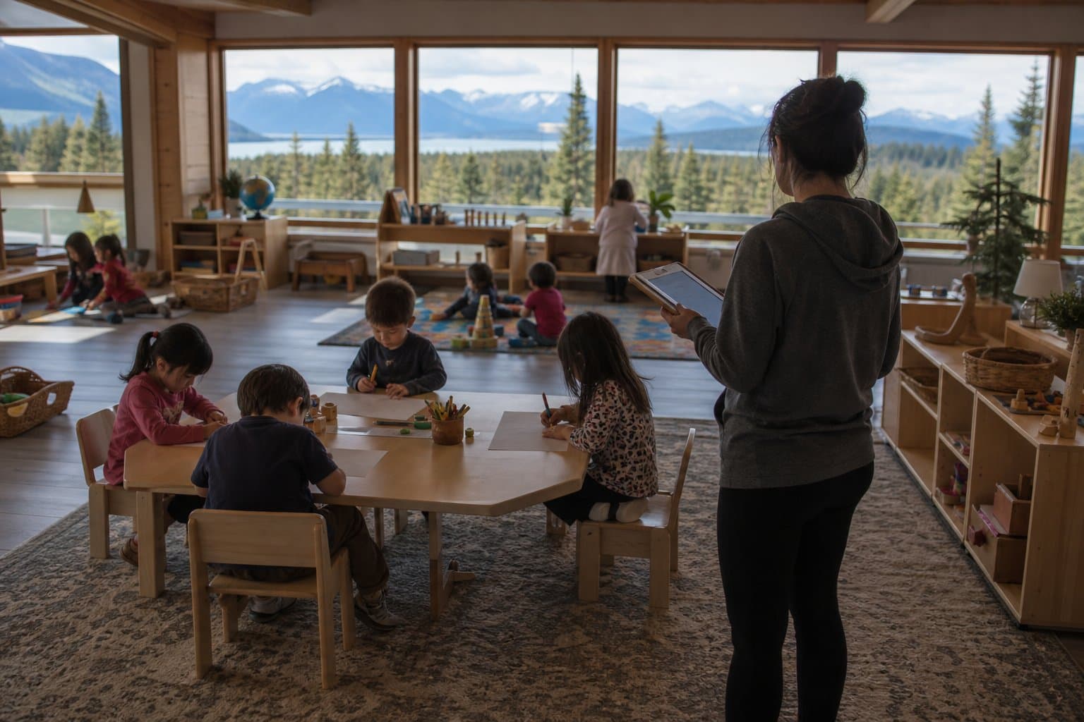 Cover image for article: Alaska opens child care payment rules for provider comment Wednesday