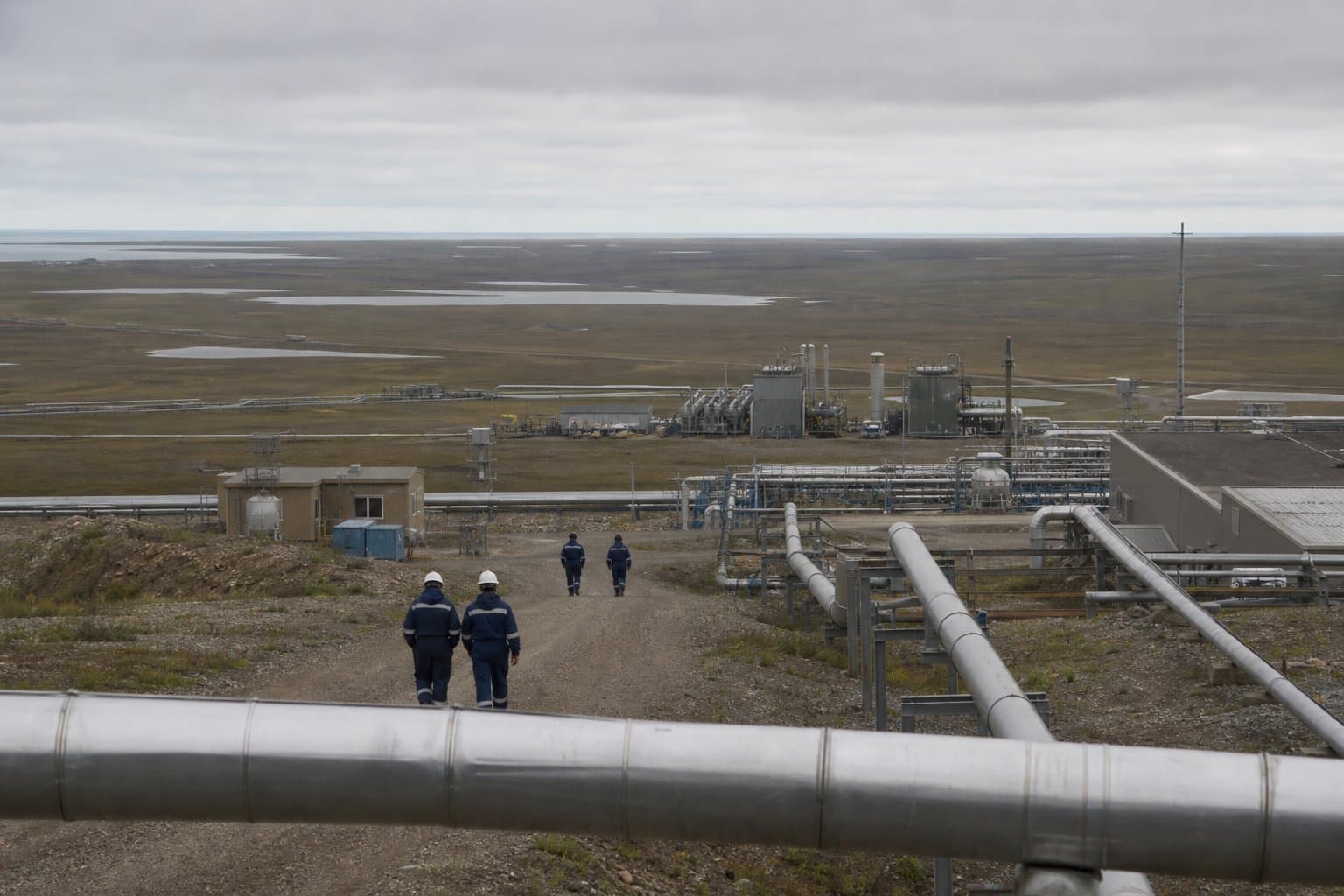 Cover image for article: North Slope gas pipeline rates face RCA review; comment deadline is July 21