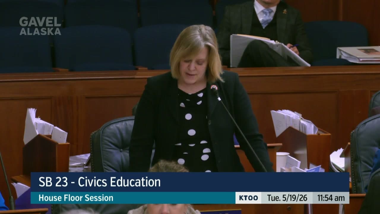 Cover image for article: House Passes Civics Education Bill After Decade-Long Push