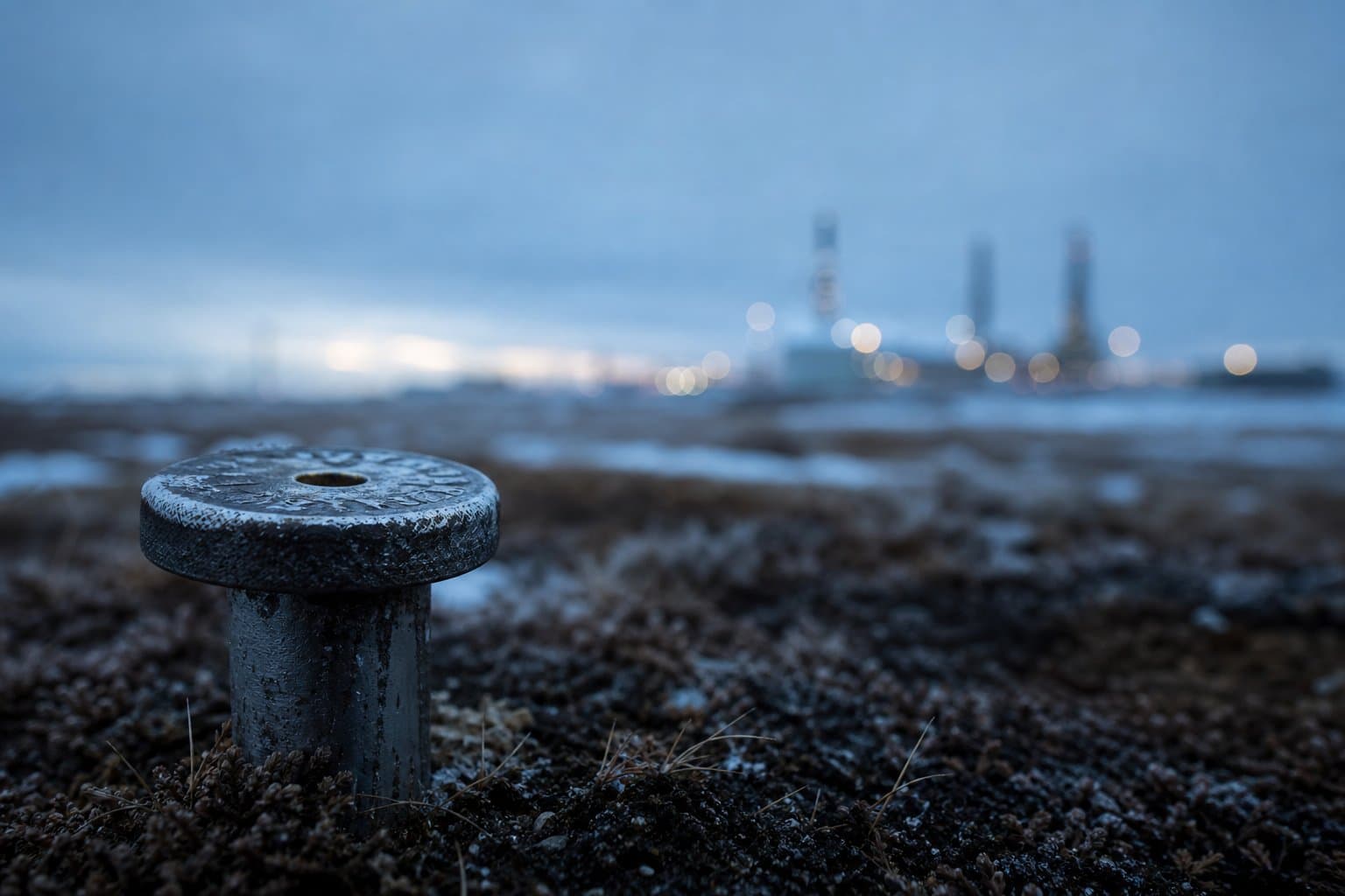 Cover image for article: ConocoPhillips files amended Meltwater easement application