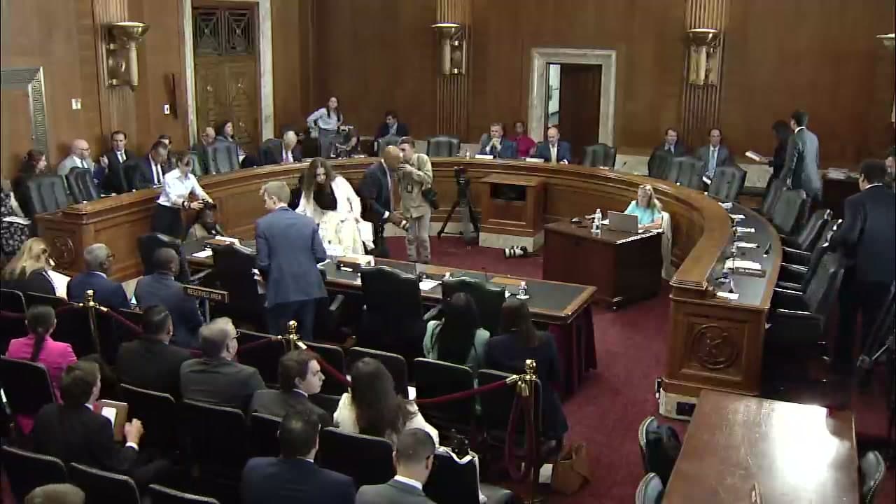 Cover image for article: A Senate vote on the federal lands maintenance fund has major Alaska stakes