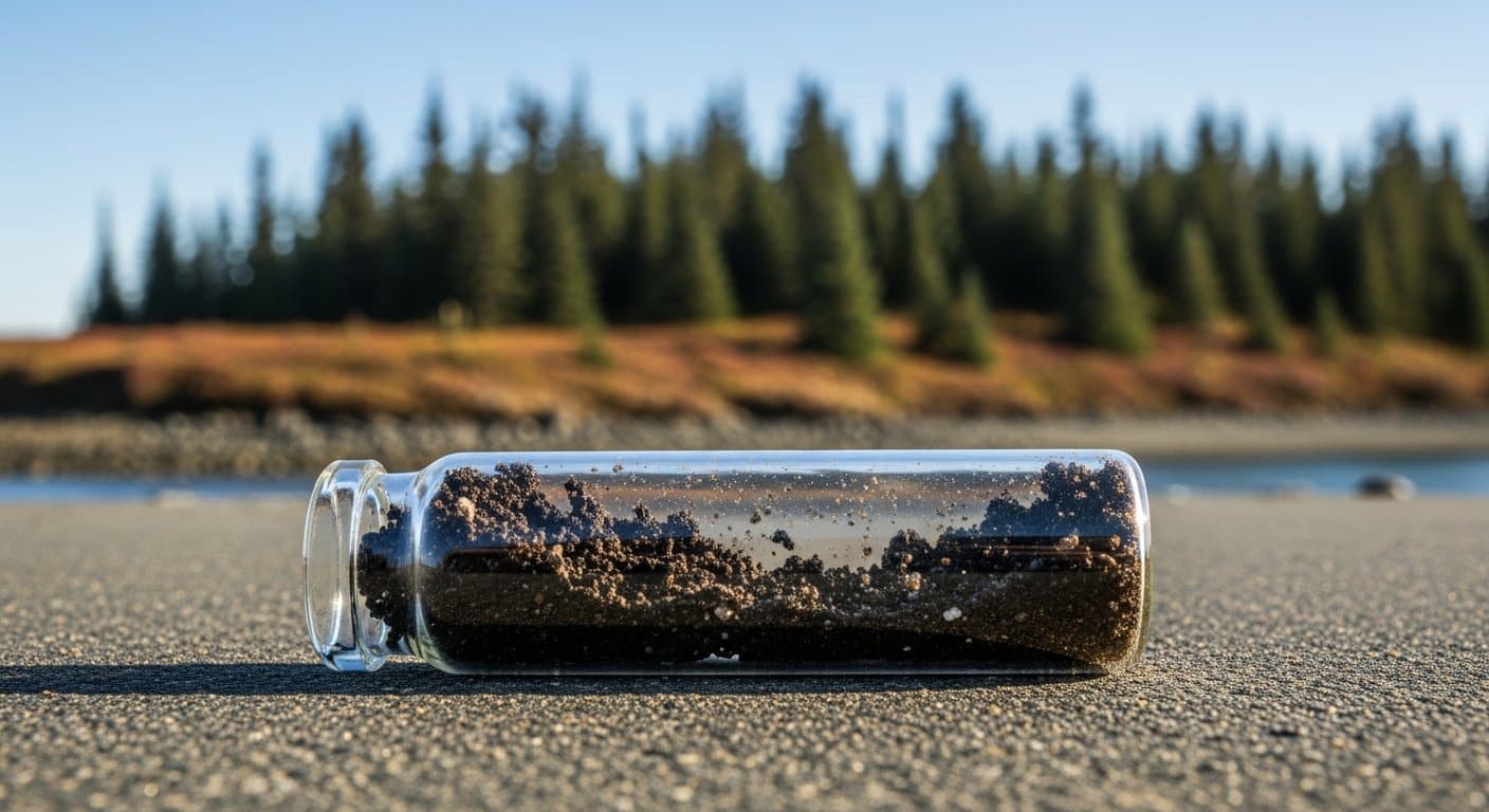 Cover image for article: An FAA cleanup contract for Gustavus, most of it at Metlakatla
