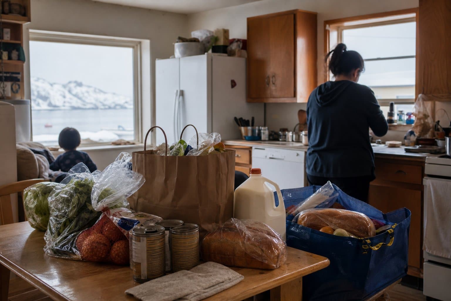 Cover image for article: Alaska Has the Nation's Worst SNAP Error Rate — and a Bill Coming