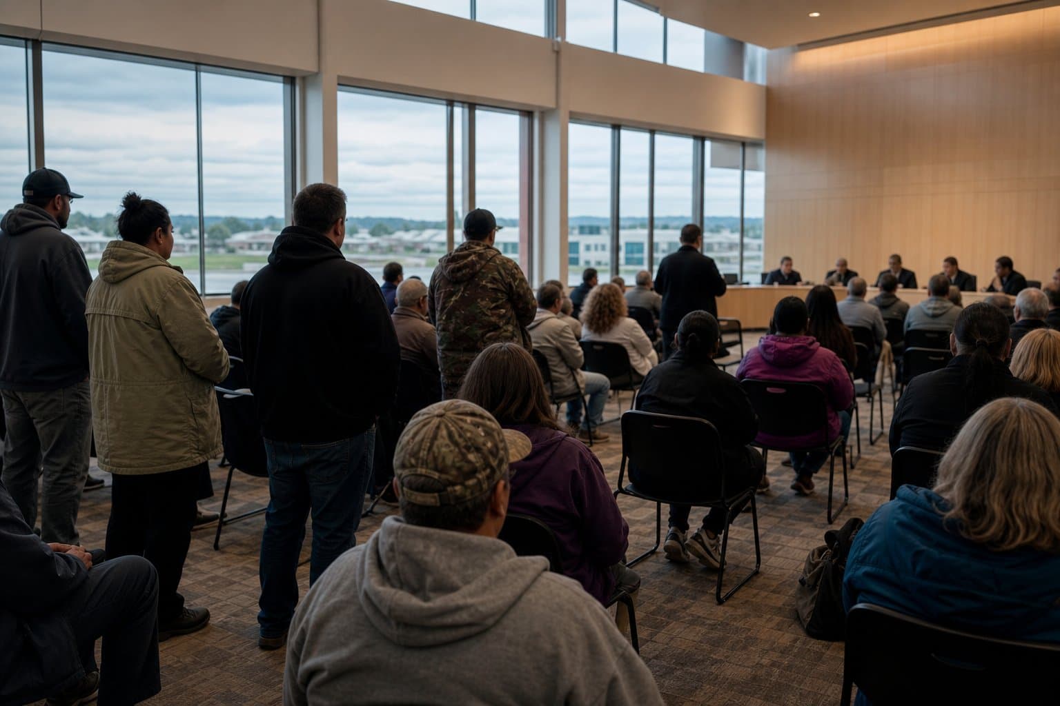 Cover image for article: Bethel weighs letting its manager file lawsuits without council approval