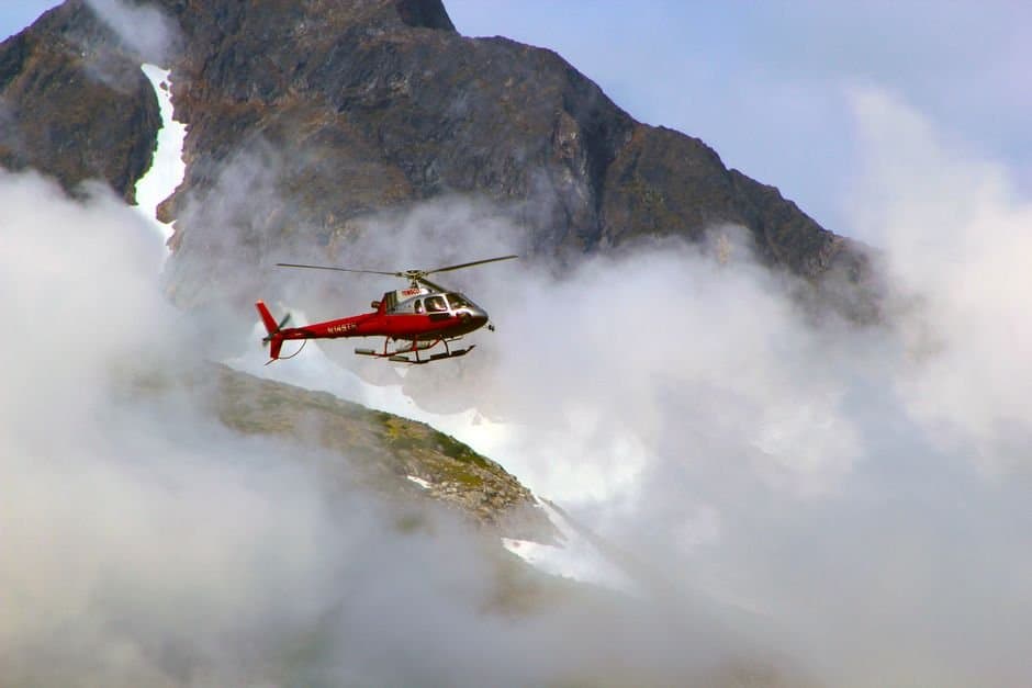 Cover image for article: Alaska Earth Sciences ask DNR for fuel cache permit in western Alaska Range