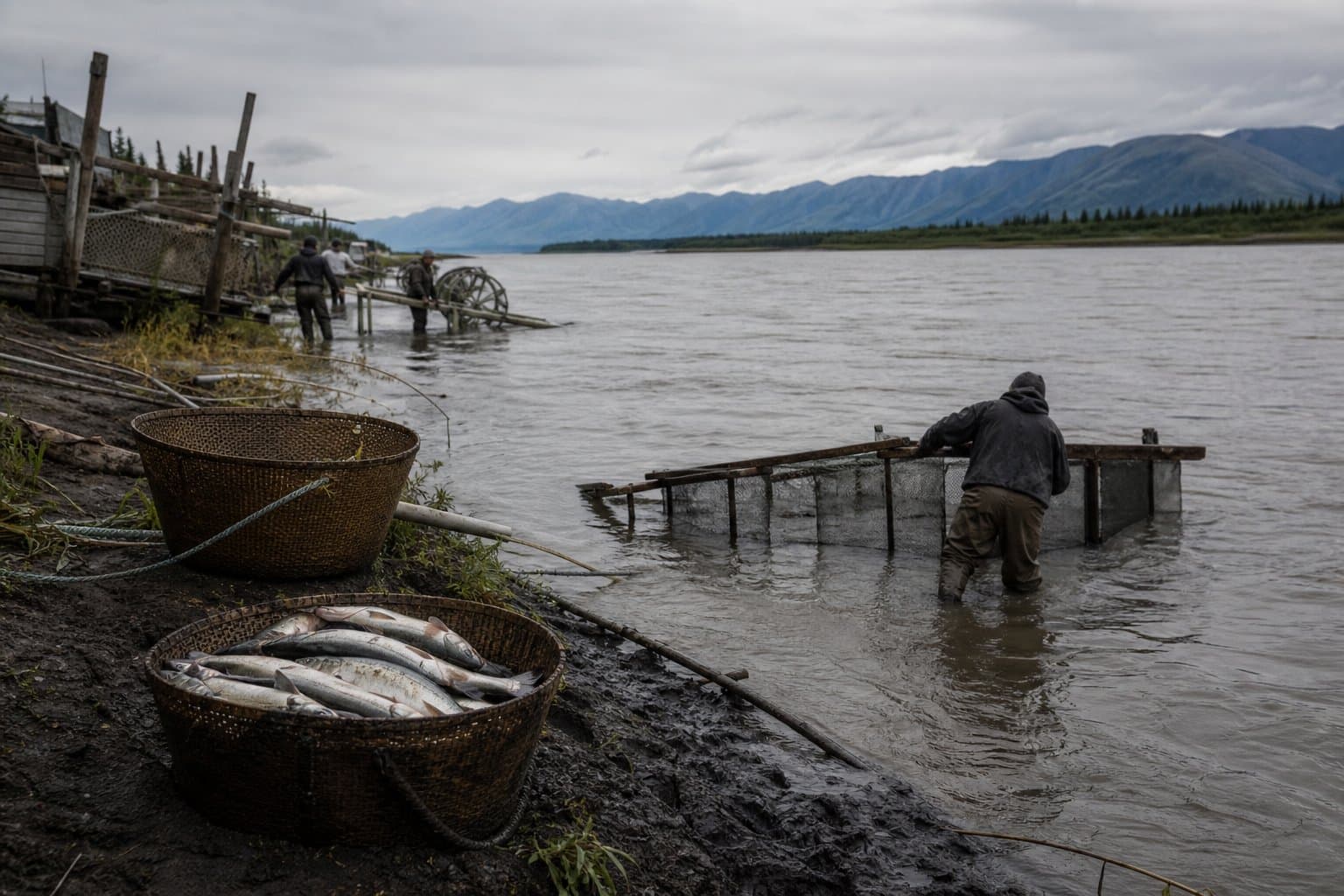 Cover image for article: Yukon River District 4 opens for summer chum; Chinook closures hold