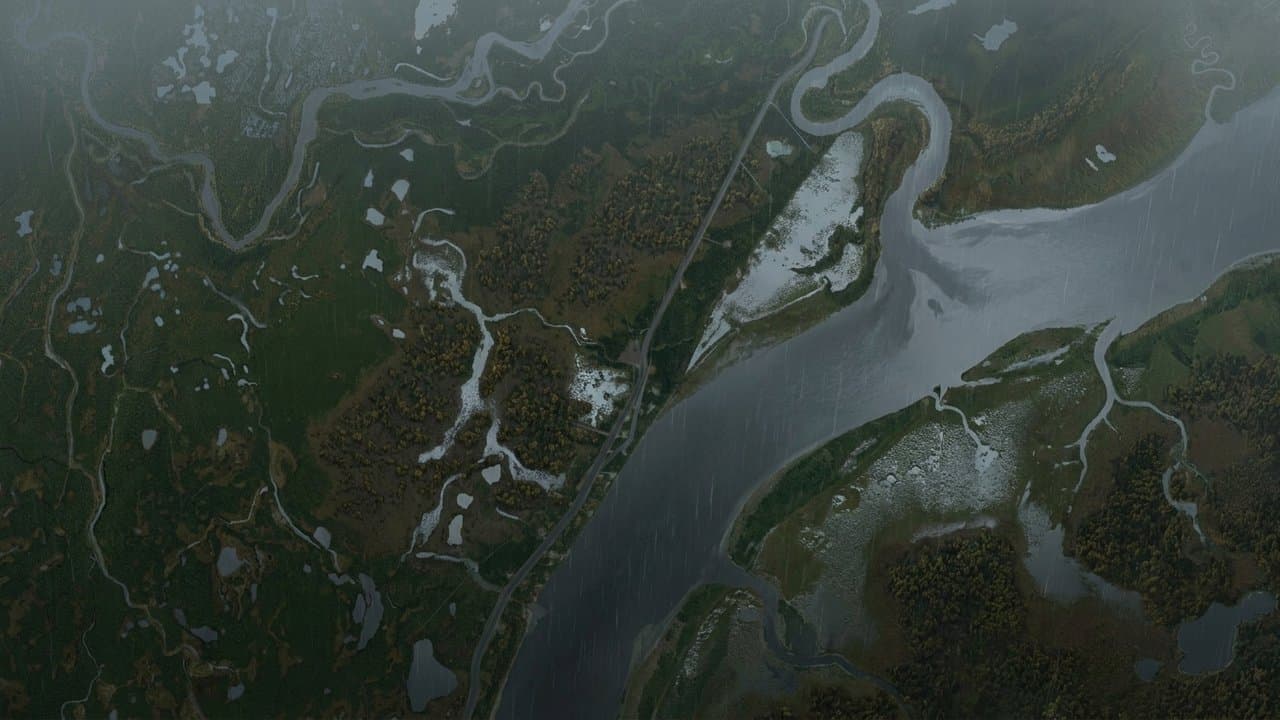 Cover image for article: Hilcorp seeks emergency-track permit to fill Beluga wetlands for gas storage pad