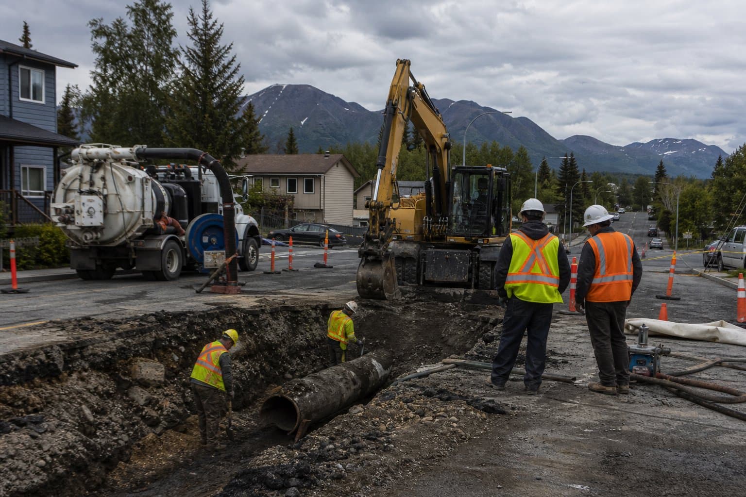 Cover image for article: Anchorage Assembly to vote July 7 on $3M AWWU asset and mapping contracts
