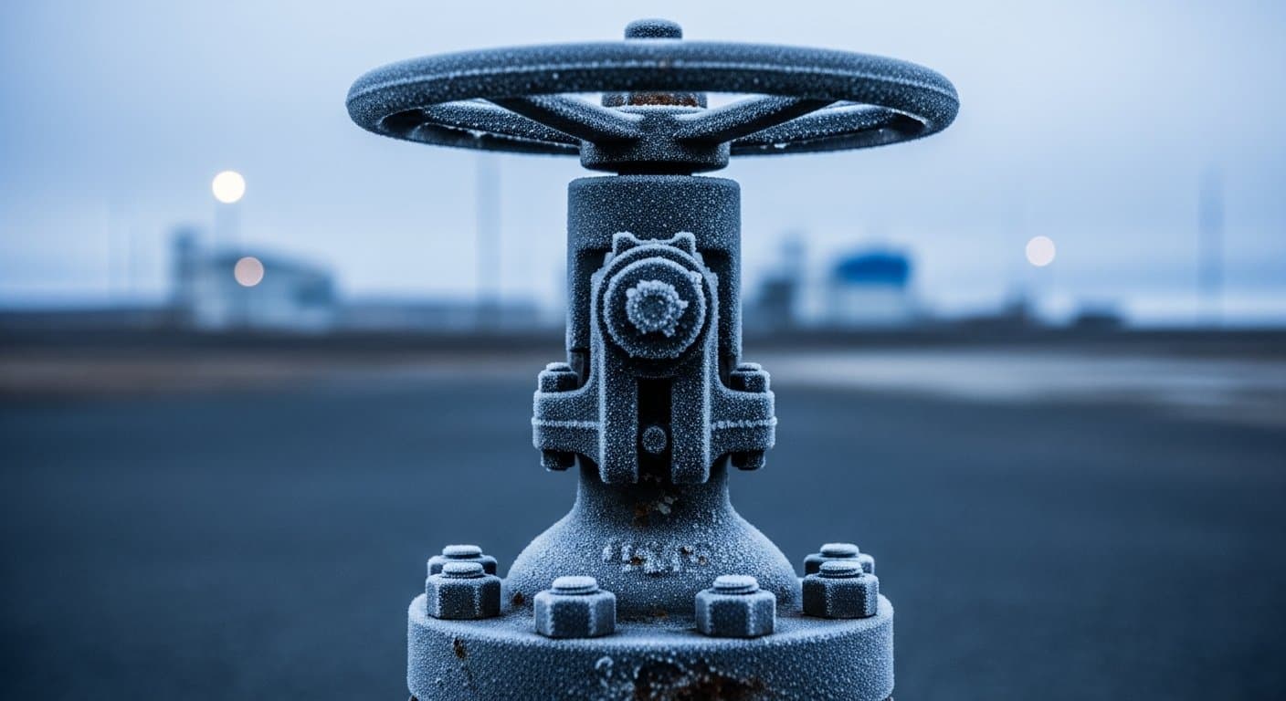Cover image for article: Cook Inlet gas production drops 60% since 2010